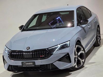 Gebraucht 2025 Skoda Octavia RS Limousine | CHF 40’980 (Superpreis)