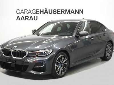 gebraucht BMW 320e Pure M Sport Steptronic