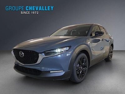 Grau Neu 2025 Mazda CX-30 Homura-Line SUV | CHF 35’700 (Guter Preis)