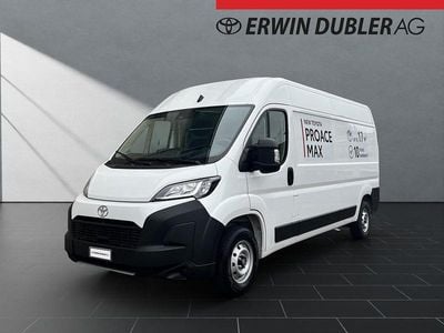 Neu 2025 Toyota Proace Active Van / Kleinbus | CHF 52’939 (Teuer)