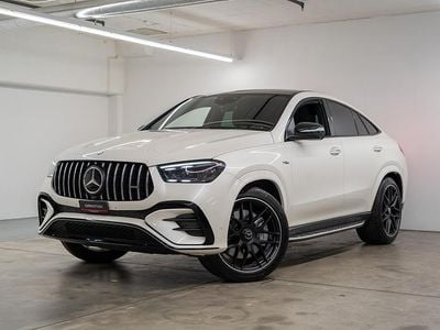 Gebraucht 2024 Mercedes GLE53 AMG AMG Coupé | CHF 92’780 (Superpreis)