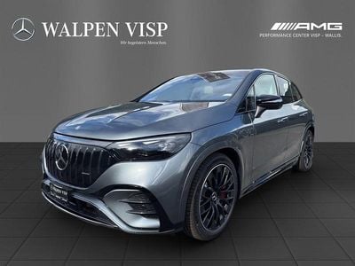 Neu 2025 Mercedes EQE AMG 43 AMG SUV | CHF 118’310 (Fairer Preis)