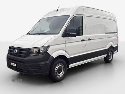Neu 2025 VW Crafter Van | CHF 59’900 (Fairer Preis)