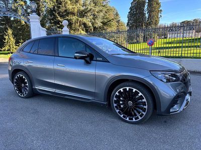 Gebraucht Mercedes EQE500 Executive 300 kW (408 PS) 2024 SUV