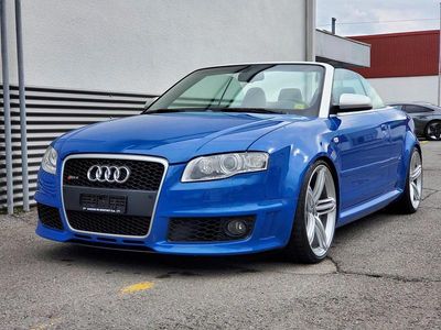 Gebraucht 2006 Audi RS4 Sport Cabrio | CHF 46’500
