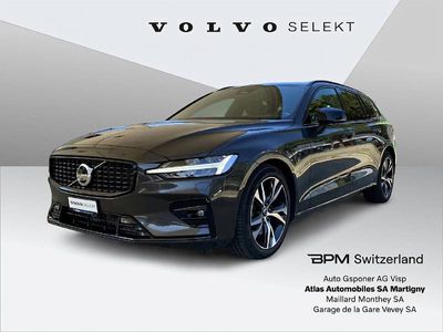 Gebraucht 2023 Volvo V60 Plus Kombi | CHF 45’800 (Etwas zu teuer)