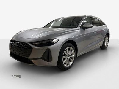 Argent fleuret métallisé Neu 2025 Audi A5 Advanced Coupé | CHF 58’800 (Teuer)