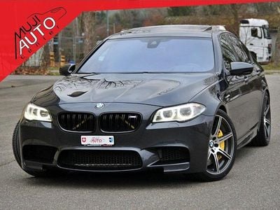 Gebraucht 2014 BMW M5 Competition Edition Limousine | CHF 39’998