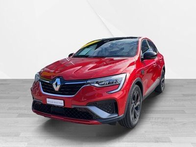 gebraucht Renault Arkana 1.6 E-Tech R.S. Line