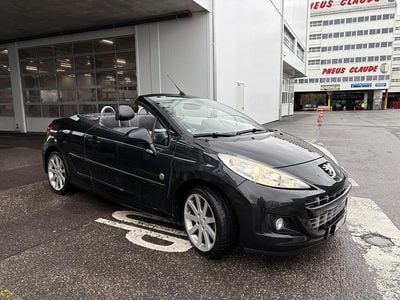 Gebraucht Peugeot 207 CC Roland Garros 120 PS (88 kW) 2011 Cabrio