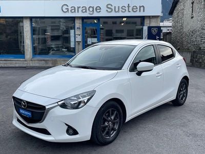 Gebraucht 2015 Mazda 2 | CHF 8’800 (Etwas zu teuer)