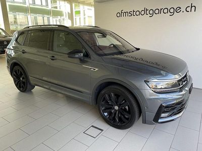 Gebraucht 2021 VW Tiguan Allspace R-line SUV | CHF 35’900 (Fairer Preis)