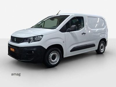 Blanc Gebraucht 2020 Peugeot Partner S Van / Kleinbus | CHF 14’990 (Superpreis)