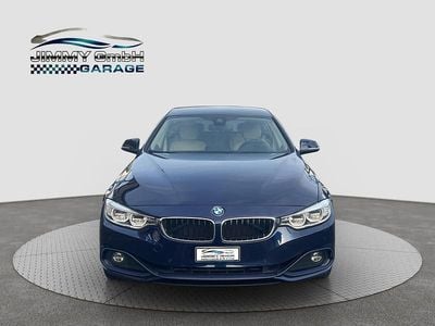 Gebraucht BMW 430 Gran Coupé Luxury Line 252 PS (185 kW) 2017 Coupé
