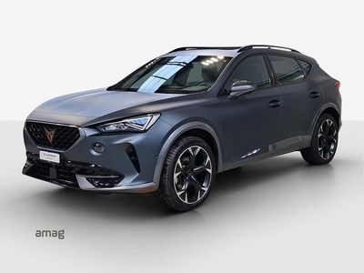 Magnetic grey matt Gebraucht 2022 Cupra Formentor SUV | CHF 22’990 (Fairer Preis)