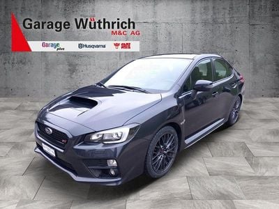 Gebraucht Subaru WRX STI 300 PS (220 kW) 2014 Grau Limousine