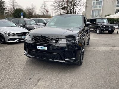 Gebraucht 2020 Land Rover Range Rover Sport HSE Dynamic SUV | CHF 65’900 (Fairer Preis)