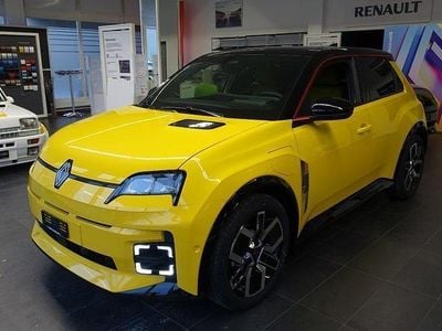Gebraucht 2024 Renault 5 E-Tech Iconic Limousine | CHF 33’900 (Fairer Preis)
