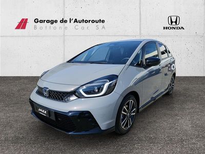Grau Gebraucht 2024 Honda Jazz Advance Kleinwagen | CHF 29’580 (Etwas zu teuer)