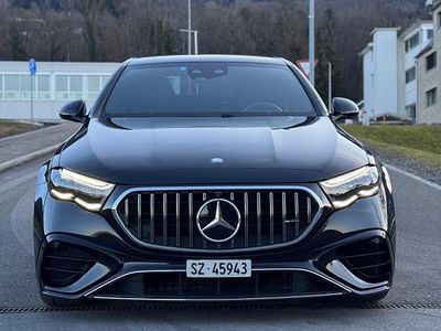 Gebraucht Mercedes E53 AMG 585 PS (430 kW) 2024