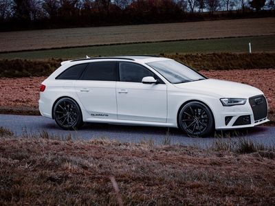 gebraucht Audi RS4 Avant 4.2 V8 FSI quattro S-Tronic