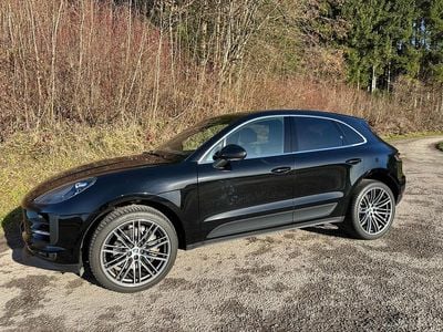 Gebraucht 2019 Porsche Macan S SUV | CHF 41’500 (Guter Preis)