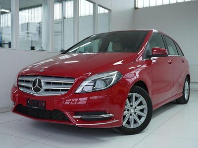 Gebraucht 2014 Mercedes B220 Van / Kleinbus | CHF 16’750