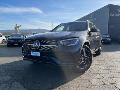 Gebraucht 2020 Mercedes GLC220 AMG line | CHF 24’800 (Fairer Preis)