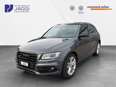 gebraucht Audi SQ5 3.0 BiTDI quattro