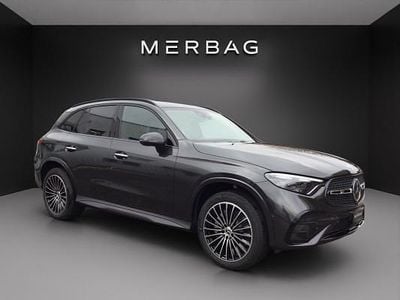 Gebraucht 2024 Mercedes GLC300e SUV | CHF 86’000 (Fairer Preis)