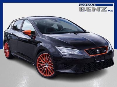 Gebraucht 2016 Cupra Leon Limousine | CHF 13’500 (Guter Preis)