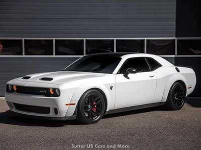 Gebraucht 2019 Dodge Challenger Coupé | CHF 94’900