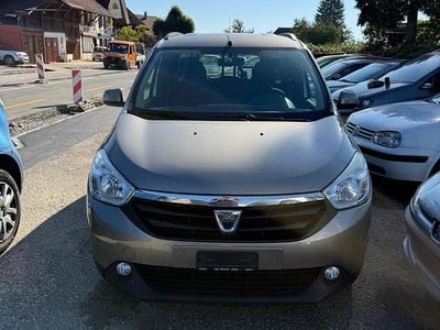 Gebraucht 2013 Dacia Lodgy Lauréate Van / Kleinbus | CHF 2’600 (Fairer Preis)