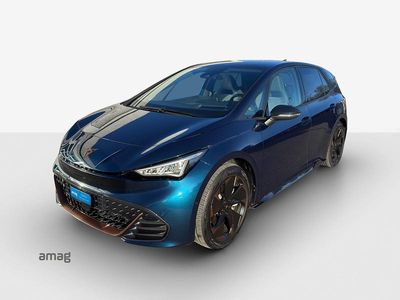 Aurora blue Gebraucht 2022 Cupra Born e-Boost Kleinwagen | CHF 26’930 (Fairer Preis)