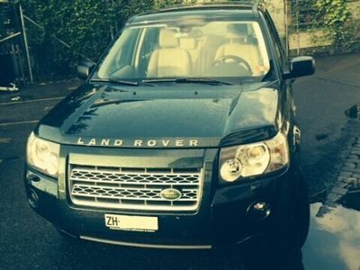 Land Rover Freelander 2