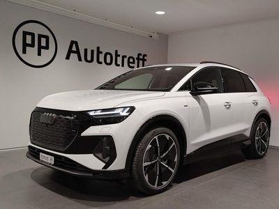 gebraucht Audi Q4 e-tron 45 e-tron quattro Attraction