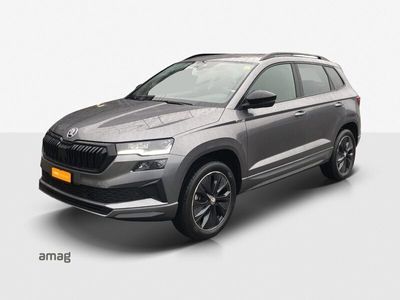 gebraucht Skoda Karoq SportLine