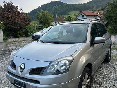 Gebraucht 2009 Renault Koleos Dynamique SUV | CHF 4’700 (Etwas zu teuer)