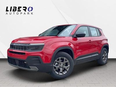 Gebraucht 2024 Jeep Avenger Longitude SUV | CHF 24’990 (Guter Preis)