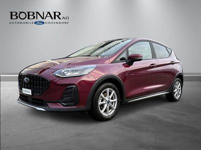 Gebraucht Ford Fiesta Active X 125 PS (91 kW) 2022 Kleinwagen