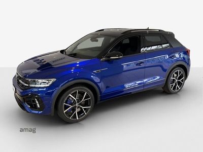 gebraucht VW T-Roc R 75 Edition