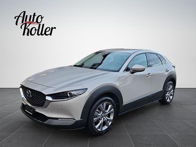 Gebraucht 2024 Mazda CX-30 Exclusive-Line SUV | CHF 29’900