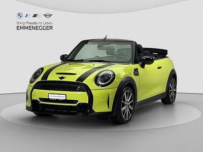 Gebraucht 2021 Mini Cooper S Kleinwagen | CHF 24’900 (Fairer Preis)