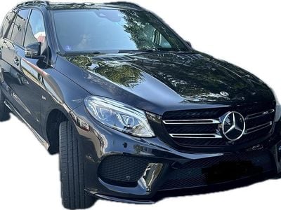 Gebraucht Mercedes GLE43 AMG AMG 390 PS (286 kW) 2018