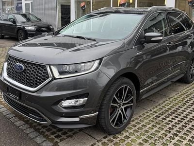 Gebraucht Ford Edge Vignale 210 PS (154 kW) 2017 SUV