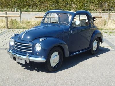 Gebraucht 1952 Fiat 500C Cabrio | CHF 13’900