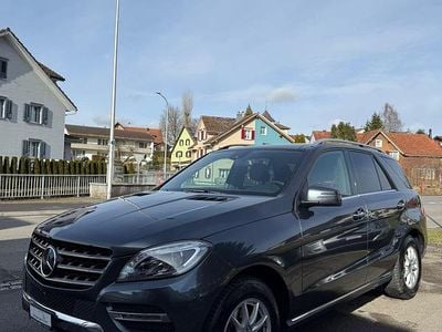 Gebraucht Mercedes ML350 Executive 258 PS (189 kW) 2014 SUV