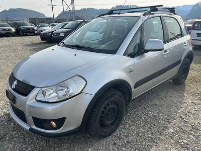 Gebraucht Suzuki SX4 GL 120 PS (88 kW) 2007