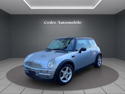 gebraucht Mini Cooper 