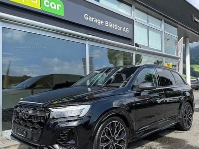 Schwarz Gebraucht 2025 Audi Q7 S-Line SUV | CHF 75’850 (Guter Preis)